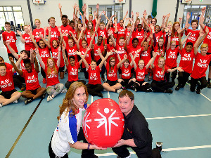 SpecialOlympicsGB